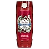 Old Spice Wild Collection Wolfthorn Scent Body Wash 16 Fl Oz