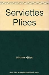Serviettes pliées