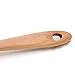GOHIDE Clearing Brush by Natural Coconut Plant Fiber Beechwood Antislip Handle