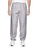 Champion mens Cotton Max Fleece Pant (P210)