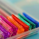 Tinc Glitterarty Liquid Gel Pens Set of 8 with Fruity Fragrance view 4