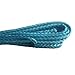 Pro-Rope Hammock Whoopie Slings (Set of 2) Ultra-Light Adjustable Camping Rope Blue 3mmx1.8m