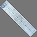 Philliips Fiber Art 10 Degree Wedge Ruler 24in