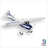 Hallmark Sky's The Limit #11 Cessna 195 2007 QX2377