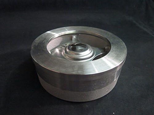 GESTRA Flowserve DISCO Valve Check SS DISC RK-66A DN100- 4in 701569 PN 10/16