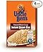 Uncle Bens Natural Whole Grain Instant Brown Rice 14 Oz (Pack of 4)