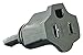32.5-Foot 14/3 Multi-Outlet Extension Cord MOX Stinger - Stage Backlines, LED Uplighting, Pin Spots, Booths
