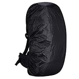Gonex Waterproof Backpack Rain Cover 40L-55L or 50L-70L Dustproof Outdoor Knapsack Cover