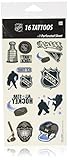 NHL Tattoos - 16 Pack