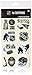 NHL Tattoos - 16 Pack