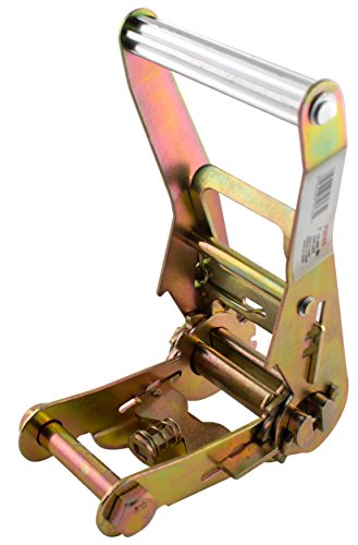 Erickson 59165 Medium Handle Ratchet, 2" Handle only, 10,000lb,1 Pack