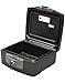 SentrySafe F2300 Fire-Safe Waterproof Chest with Tubular Key, 33lbs.36 Cu. Ft, Charcoal