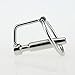 YuenaCare #0016 Stainless Albert Urethral Sound Through Hole Urethral Plug