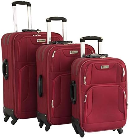 crown luggage price