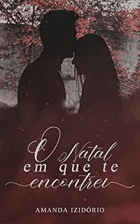 Livro O Natal em que te encontrei