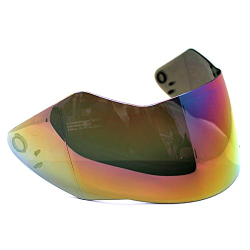 1Storm Motorcycle Modular Dual Visor Helmet Visor