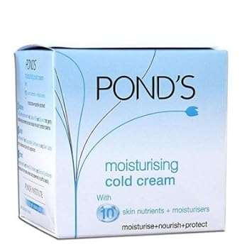 ponds moisturising cold cream 100ml