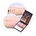 Allwon Professional Makeup Kit Matte Eyeshadow Palette Lip Gloss Blush Concealer, 33 Colors (1.97 Ounce)