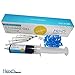 Dental Jumbo 37% Phosphoric Acid Blue 50ml Etchant Syringe Gel Kit