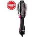 Revlon One-Step Hair Dryer & Volumizer Hot Air Brush, Blackthumb 1