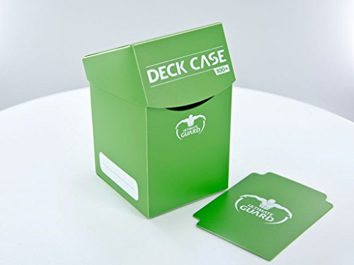 Deck Box (100 Cards), Green