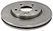Durago Professional Series Front Vented Brake Rotor