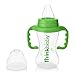 Thinkbaby BPA Free No Spill Sippy Cup, Light Green (9 ounce)