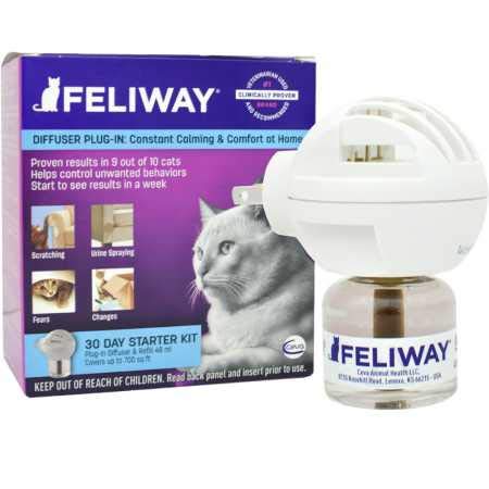 feliway plug in reviews