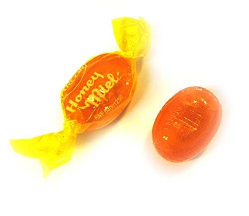 Arcor Honey Filled Hard Candy Wrapped 4lb Pricepulse