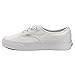 Vans Authentic Women US 7.5 White Sneakers