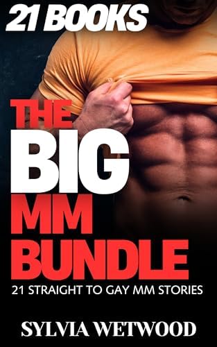 Endowed Str8 Boys: Straight to Gay 10 Story Bundle - Kindle