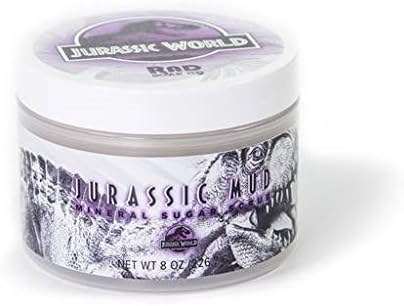Jurassic World Mineral Sugar Scrub -sandalwood