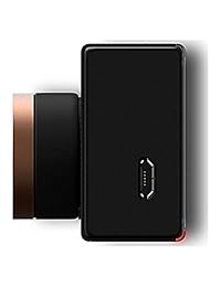 Garmin Dash Cam 55 Bundle con 32 GB MicroSD Tarjeta De Memoria De Alta Velocidad, Universal visualización Limpieza, y Ultra Compacta Carrying Case