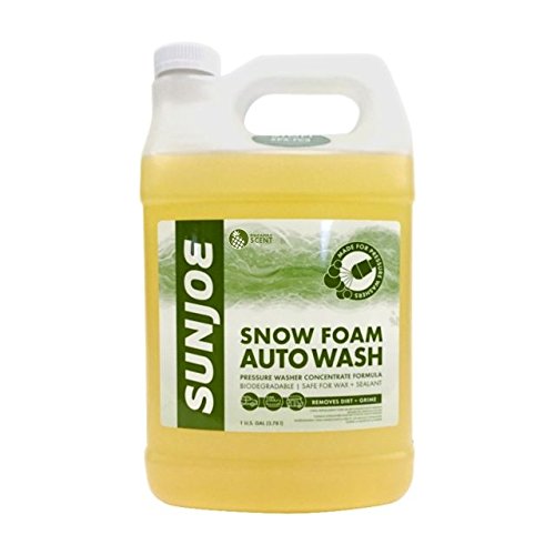 UPC 842470102880, Sun Joe SPX-FCS1G Premium Snow Foam Cannon Pineapple Pressure Washer Rated Car Wash Soap and Cleaner, 1-Gallon