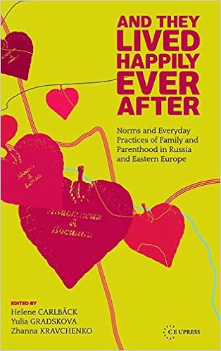 And They Lived Happily Ever After Norms And Everyday Practices Of Parenthood In Russia And Eastern Europe Amazon De Carlback Helene Gradskova Yulia Kravchenko Zhanna Fremdsprachige Bucher And They Lived Happily Ever After Norms And Everyday Practices Of Parenthood In Russia And Eastern Europe Amazon De Carlback Helene Gradskova Yulia Kravchenko Zhanna Fremdsprachige Bucher