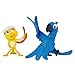 Rio 2 Movie, Blu and Nico Mini Figure 2-Pack