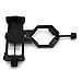 Cellphone Adapter Mount,Spotting Scope Mobile Phone Holder,Cell Phone Adapter,Digiscoping holder for Riflescope Digiscoping Binocular,Telescope,Microscope,Monocular,Video Camera by B.LeekS