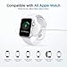 Poweradd [Apple MFi Certified] Apple Watch Charger, iWatch Magnetic Charging Cable 3.Feet/1Meter Compatible with iWatch 38mm & 42mm, Apple Watch Series 4/3/ 2/1