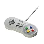 Buffalo iBuffalo Classic USB Gamepad for PC BSGP815GY