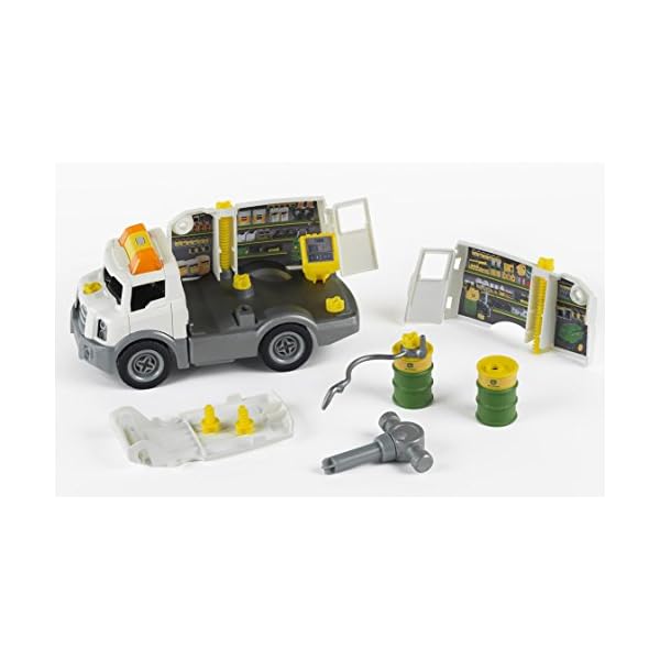 Theo Klein 3911 - John Deere Service Car, Spiel – Bild 4
