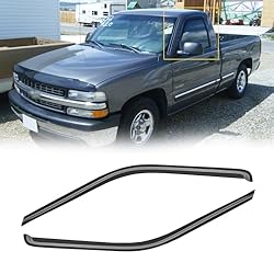 CMVT Auto Window Visors for 1995-2000 Chevy Tahoe