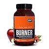 QNT Burner Thermogenic Fat Burner Capsules - Tub of 90