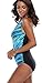 CharmLeaks Women One Piece Swimsuits for Girls Swimwear Atheletic Swimsuits Crochet Size XLarge