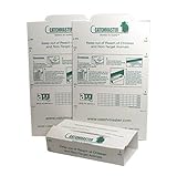 Masterline Mouse / Insect Glue Board Traps 72 Count Box Catch Mice Insects Scorpions Spiders Centipedes Lizards Etc. made by Atlantic Paste Just Like Catchmaster ~~ Trampas De Goma Pre Cebades Para Ratones (mice) y Insectos (insects)