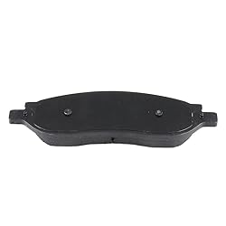 cciyu D1068 Rear Semi-Metallic Disc Brake Pads Kit