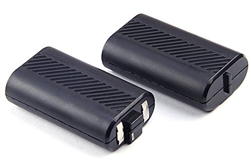 image for AmazonBasics Controller Battery Pack Charger For Xbox One - Black