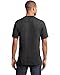 Port & Company Men's 54 oz 100% Cotton V Neck T Shirt