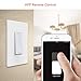 Lumary Smart Dimmer Wi-Fi Light Switch, APP Remote Control & Schedule, Compatible with Alexa & Google Assistant (No Hub Required)