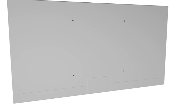 WALI-Universal-TV-Stand-Table-Top-for-Most-22-to-65-inch-LCD-Flat-Screen-TV-VESA-up-to-800-by-400mm-TVS001-Black