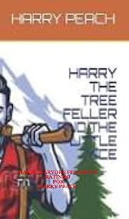 Livro HARRY A ÁRVORE FELLER E O RATINHO  POR HARRY PEACH